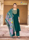 Simaran By Karissa Viscose Mall Surat Kurti With Bottom Dupatta Wholesale Market
